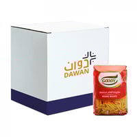 مكرونة قودي اقلام مخططة رقم (31) 500ج/24 عبوة بالك...