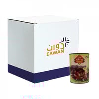 فاصوليا حمراء هايل 400ج/24عبوة بالكرتون