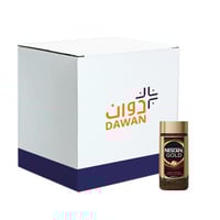 قهوة نسكافيه قولد 190ج /6 عبوات بالكرتون