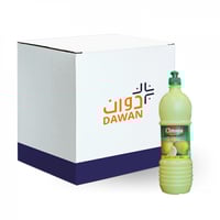 عصير ليمون شتورة 1 لتر/ 12 حبة بالكرتون