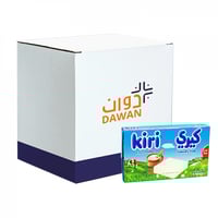 جبنة بالقشطة كيري108ج / 60 بالكرتون