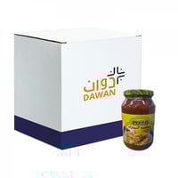 صلصة بيتزا فرشلي 680ج / 12 عبوة بالكرتون