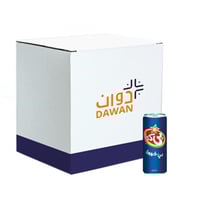 بي كولا 250مل /30 عبوة بالكرتون