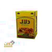 زيت دلال تنك 17 لتر