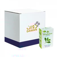 سكر ستيفيانا 2.5ج/12عبوة بالكرتون