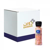 ملح الهامالايا نافو خشن مع طاحونه 210ج /12 عبوة با...