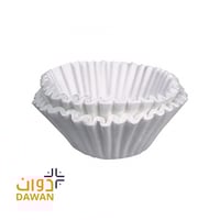 فلاتر قهوه امريكية bunn عدد 1000 حبة بالكرتون