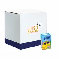 عصير المراعي مانجو 140 مل / 18 عبوة