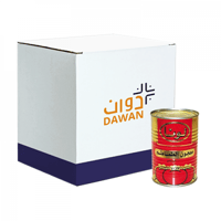 لونا صلصة طماطم 400جم / 24عبوة بالكرتون
