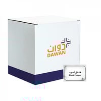 فلفل شفرات 1000 حبة