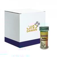 بهارات ايطالية فرشلي 1.2 أونز / 12عبوة بالكرتون