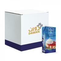 كريمة خفق نادك 1 لتر/12عبوة بالكرتون