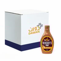 هيرشي كراميل سائلة 623ج/ 12 عبوة بالكرتون