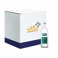 مياة بيوفانا فوارة (ميديام) - زجاج - ١ لتر / ١٢ عب...