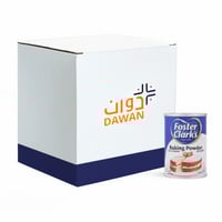 باكنج باودر فوستر كلاركس 110ج / 72 عبوة بالكرتون