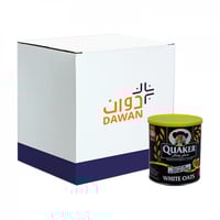 شوربة كويكر شوفان 500جم/24 عبوة بالكرتون