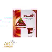 شاي ربيع الأقوى خيط 12عبوة /100كيس