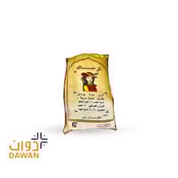 ارز كريمي الرحالة 40 كجم