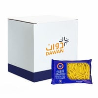 مكرونة الجود 400ج رقم 22 / 20 كيس بالكرتون