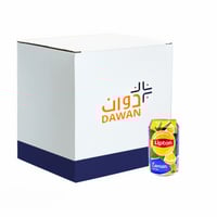 ليبتون آيس تي ليمون 315 مل /24 عبوة بالكرتون