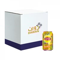 ليبتون آيس تي خوخ 315 مل /24 عبوة بالكرتون