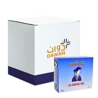شاي كبوس علاقي100 كيس /24 عبوة بالكرتون