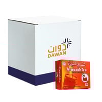 شاي الوزه 100 خيط/ 24 عبوة بالكرتون