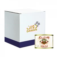 قشطة التاج 155ج/48 عبوة بالكرتون