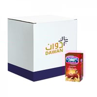 معجون طماطم السعودية 135ج/48عبوة بالكرتون