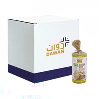 كعك الارز غني بالالياف خالي من الجلوتين 120ج/12عبو...