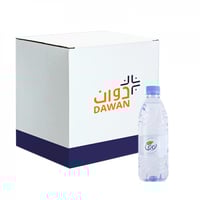 مياه نوفا 550مل/24 عبوة بالكرتون