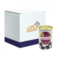 زيتون أليسا اسود 200ج/12عبوة بالكرتون