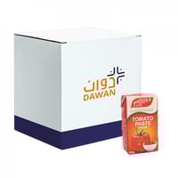 معجون طماطم فونتي 135ج/48 عبوة بالكرتون