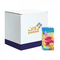 مزيج ايسكريم الري فراولة 1 لتر/ 12 عبوة بالكرتون