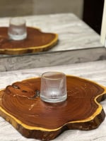 كوب قهوه دوار زجاجي اختيار عشوائي