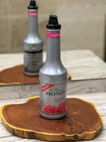 بيوريه سموذي التوت احمر راز بيري مونين