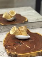 بسكوت ايس كريم كاسه ماك 525 حبة