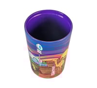 كوب قهوة Fressko فريسكو كوب الإبل Camel Ceramic