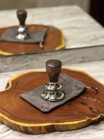 فورس تامبر مكبس خشبي فخم مقاس 58.5