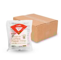 كرتون فلتر ورقي v60 من كافيك مقاس 01