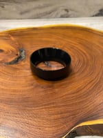 حلقة مقاس 51 ديلونجي اللون اسود