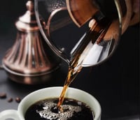 كميكس زجاجي لتقطير القهوة حجم 800 مل