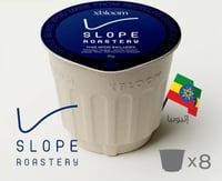 كبسولات قهوة xbloom نانسيبو من محمصة سلوب