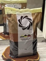 حبيبات شوكولاته دارك 55 % دوبلن 5 كيلو