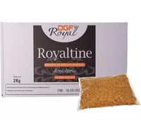 فيوتين فرنسي رويالتين 2 كيلو DGF