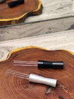 مفكك تكتلات القهوة الابرة الالمونيوم بعدة الالوان