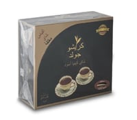 شاي اسود مغلف كريشو جولد كيني 100 حبه