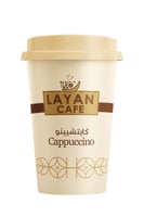 ليان كافي كابتشينو 12 حبة