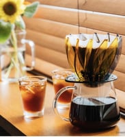 هاريو قمع الترشيح V60 اصدار SUIREN