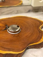 بلايند باسكت Blind مقاس 54 بريفيل و ساج